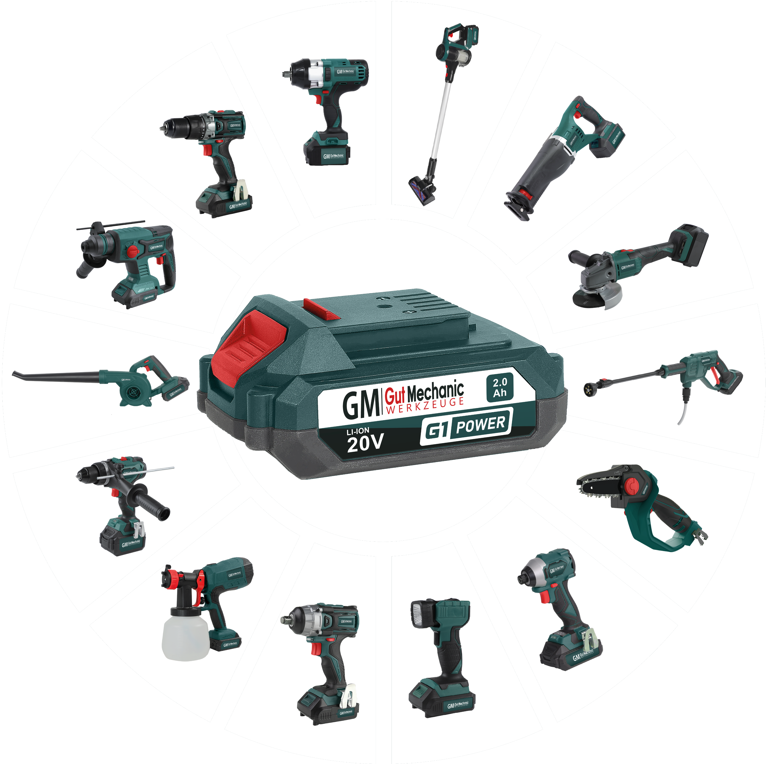 G1 Power tools